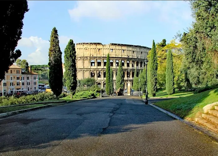Tolli Colosseo Rome