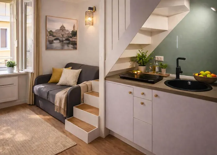 Appartement Tolli Colosseo Rome
