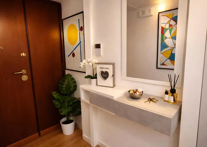 Appartement Tolli Colosseo *