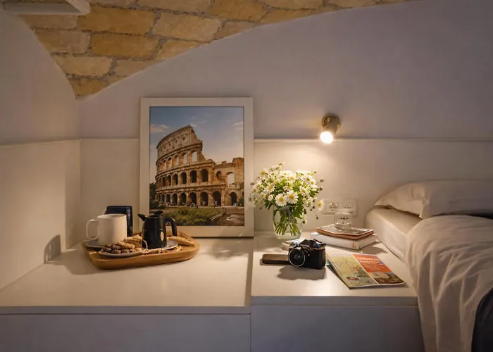 Appartement Tolli Colosseo