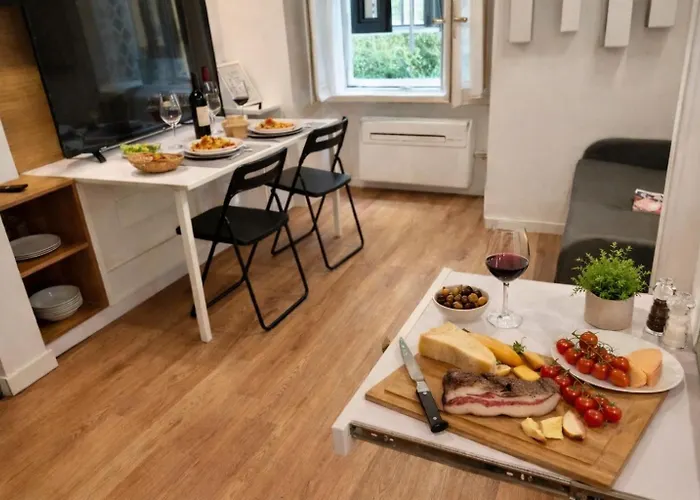 Apartman Tolli Colosseo Róma