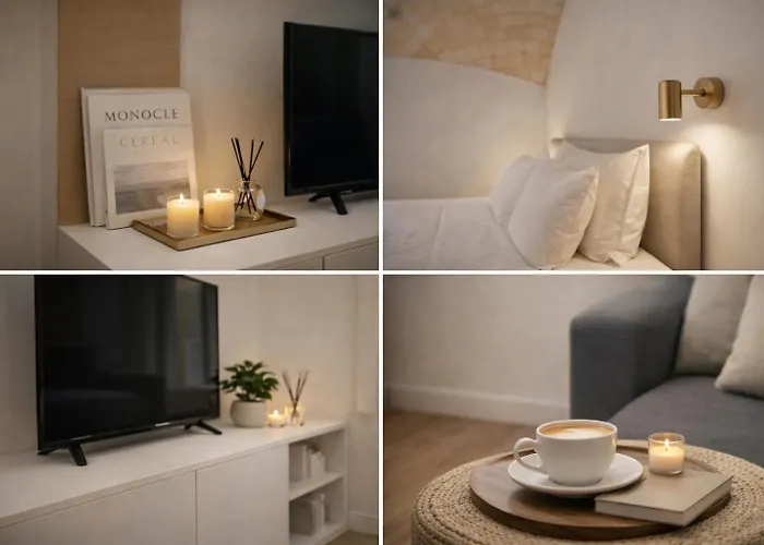 Appartement Tolli Colosseo Rome