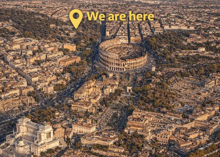 Tolli Colosseo Appartement Rome